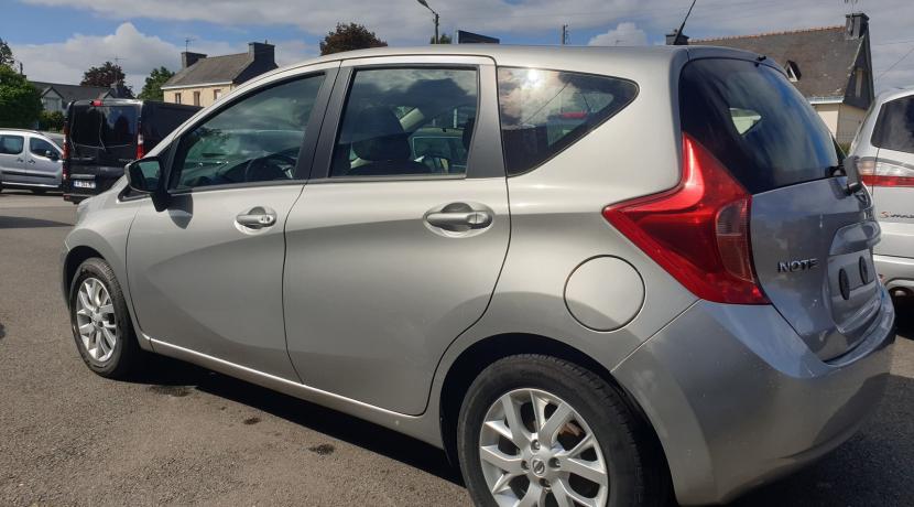 Nissan Note 2 II 1.5 DCI 90 N-CONNECTA FAMILY