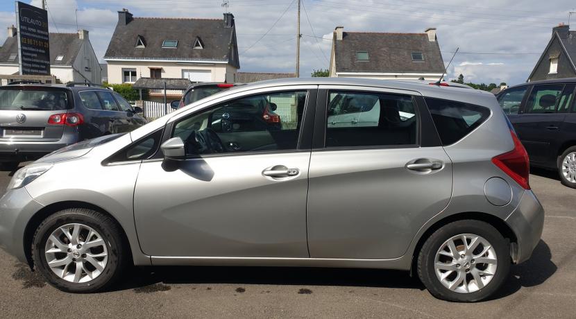 Nissan Note 2 II 1.5 DCI 90 N-CONNECTA FAMILY
