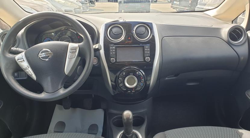 Nissan Note 2 II 1.5 DCI 90 N-CONNECTA FAMILY