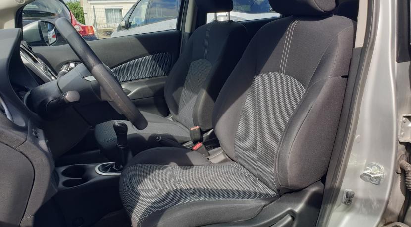 Nissan Note 2 II 1.5 DCI 90 N-CONNECTA FAMILY