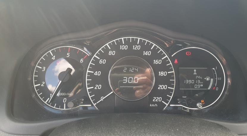 Nissan Note 2 II 1.5 DCI 90 N-CONNECTA FAMILY