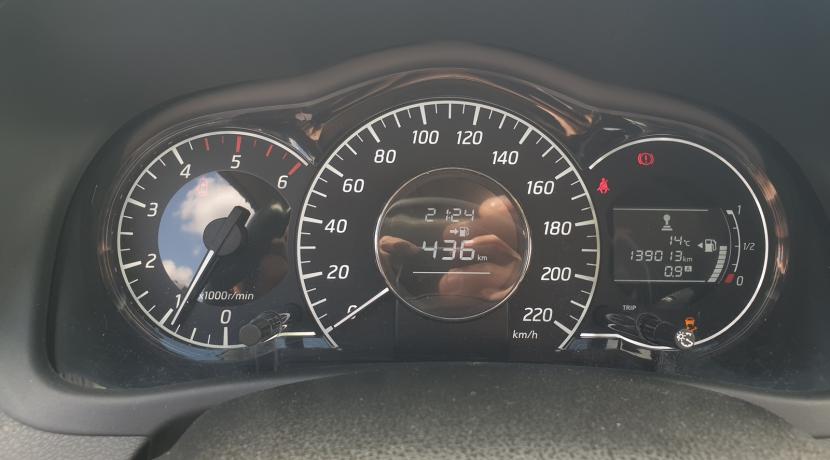 Nissan Note 2 II 1.5 DCI 90 N-CONNECTA FAMILY