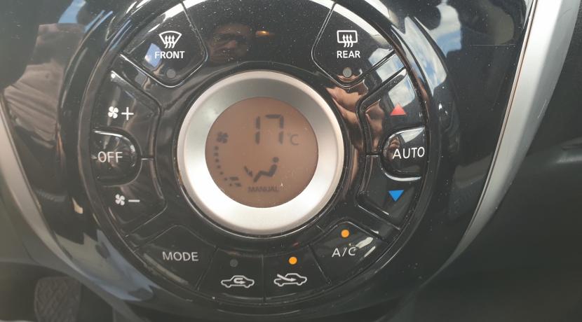 Nissan Note 2 II 1.5 DCI 90 N-CONNECTA FAMILY
