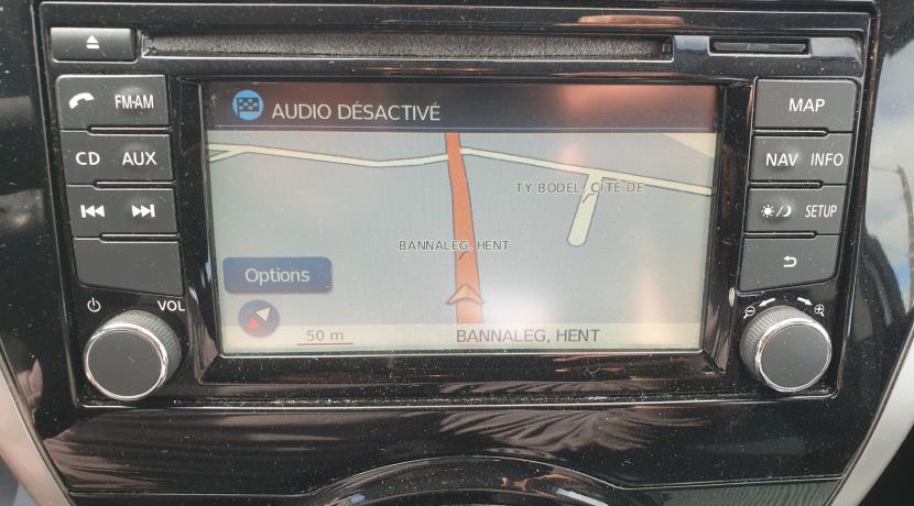 Nissan Note 2 II 1.5 DCI 90 N-CONNECTA FAMILY