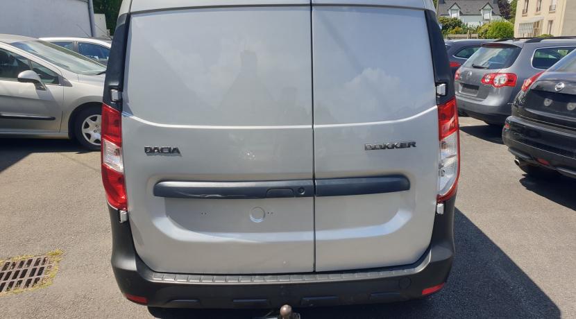 Dacia Dokker Van VAN 1.5 DCI 75