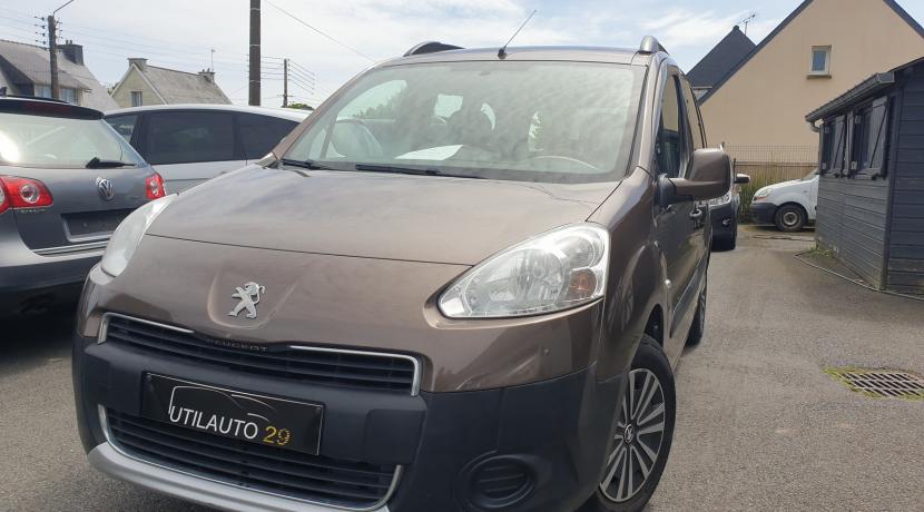 Peugeot Partner Tepee II 1.6 HDI 92 FAP ACTIVE