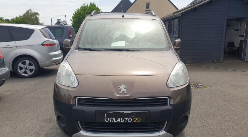 Peugeot Partner Tepee II 1.6 HDI 92 FAP ACTIVE