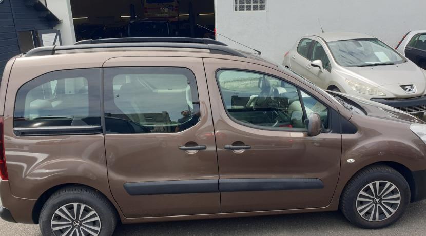 Peugeot Partner Tepee II 1.6 HDI 92 FAP ACTIVE
