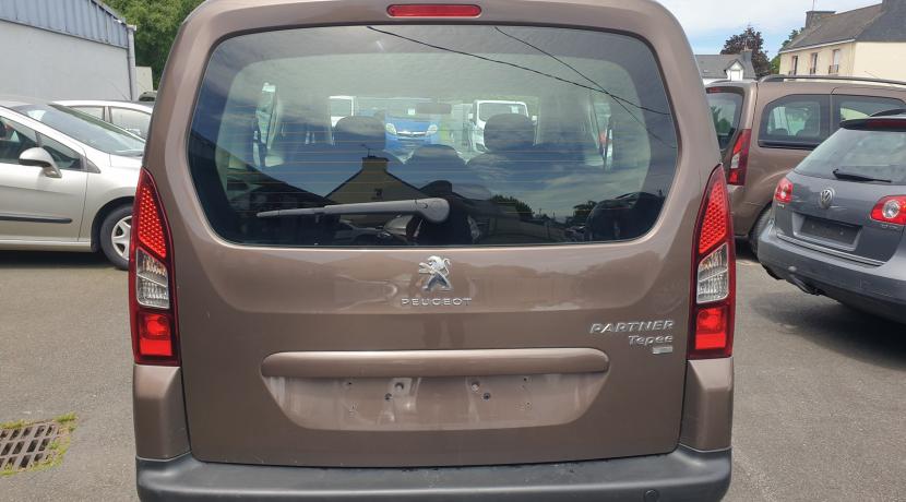 Peugeot Partner Tepee II 1.6 HDI 92 FAP ACTIVE