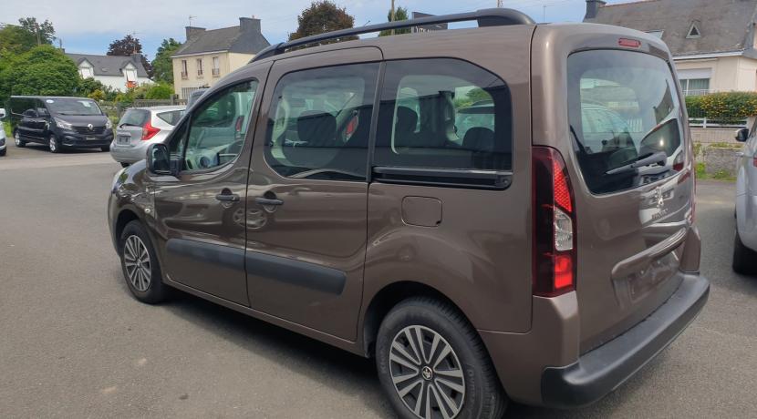 Peugeot Partner Tepee II 1.6 HDI 92 FAP ACTIVE