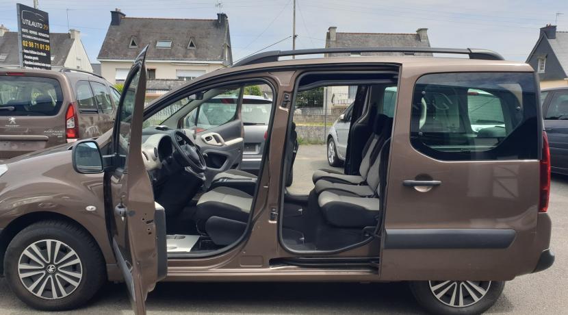 Peugeot Partner Tepee II 1.6 HDI 92 FAP ACTIVE
