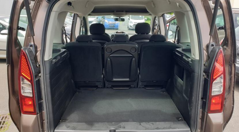 Peugeot Partner Tepee II 1.6 HDI 92 FAP ACTIVE