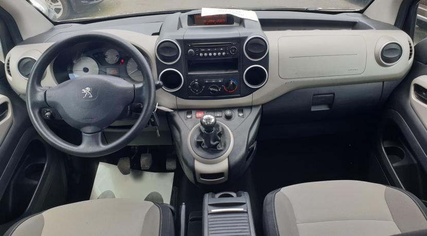 Peugeot Partner Tepee II 1.6 HDI 92 FAP ACTIVE