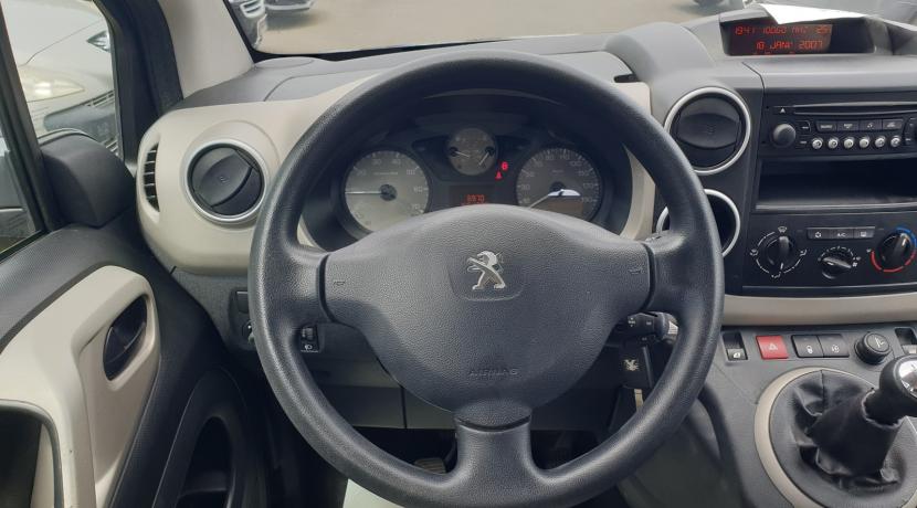 Peugeot Partner Tepee II 1.6 HDI 92 FAP ACTIVE