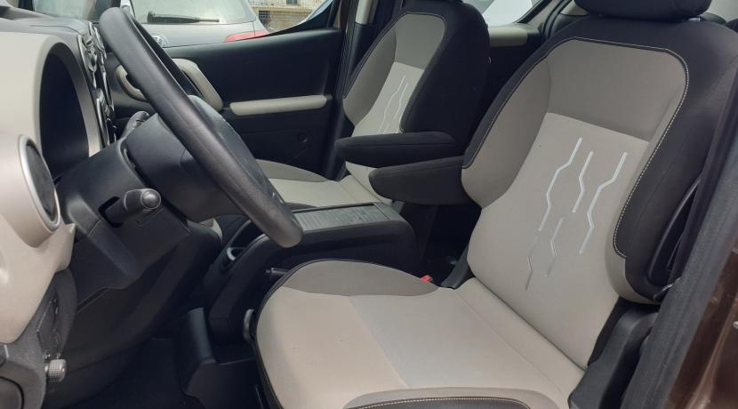 Peugeot Partner Tepee II 1.6 HDI 92 FAP ACTIVE