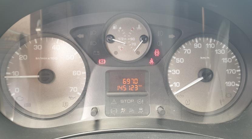 Peugeot Partner Tepee II 1.6 HDI 92 FAP ACTIVE