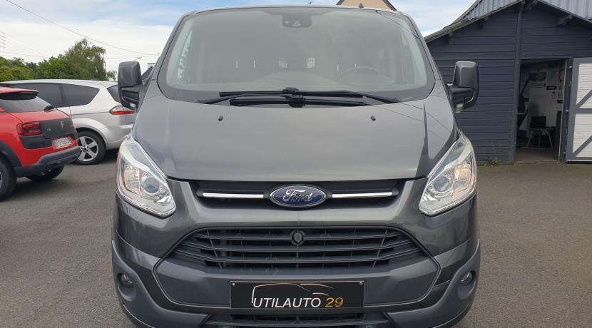 Ford Transit Custom 2.2 TDCI 155 310 L2H1 CABINE APPROFONDIE AMBIENTE