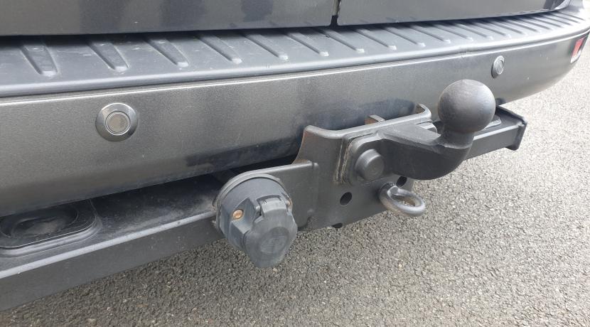 Ford Transit Custom 2.2 TDCI 155 310 L2H1 CABINE APPROFONDIE AMBIENTE