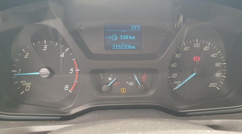 Ford Transit Custom 2.2 TDCI 155 310 L2H1 CABINE APPROFONDIE AMBIENTE