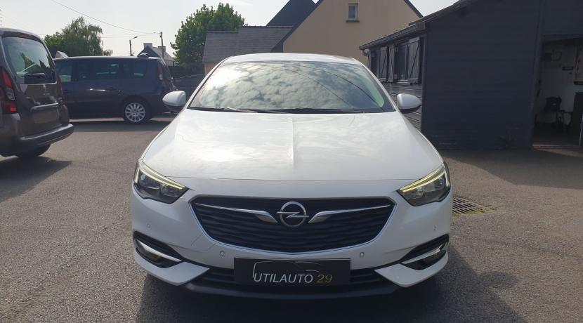 Opel Insignia 2 Grand Sport II 1.6 DIESEL 136 7CV BUSINESS EDITION PACK AUTO