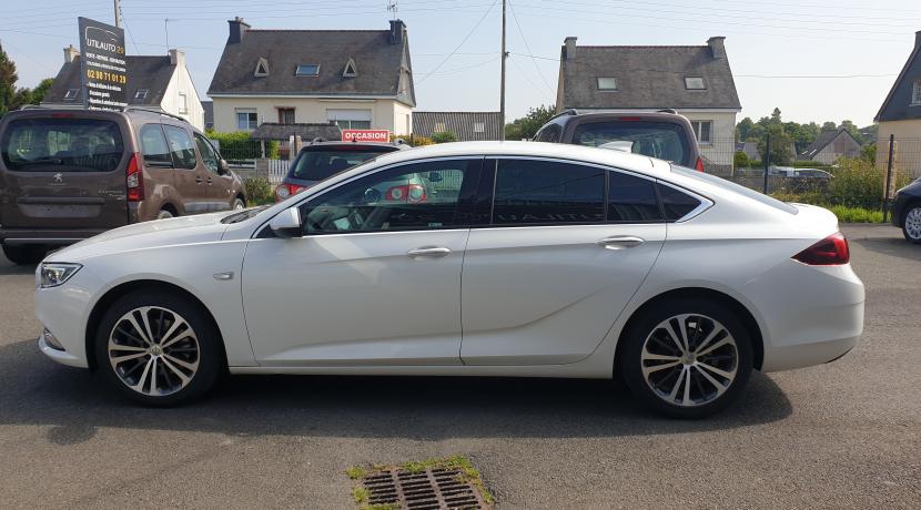 Opel Insignia 2 Grand Sport II 1.6 DIESEL 136 7CV BUSINESS EDITION PACK AUTO