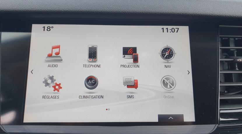 Opel Insignia 2 Grand Sport II 1.6 DIESEL 136 7CV BUSINESS EDITION PACK AUTO