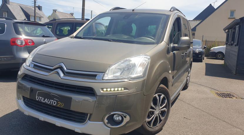 Citroen Berlingo 2 Multispace II 1.6 HDI 90 XTR 5PL