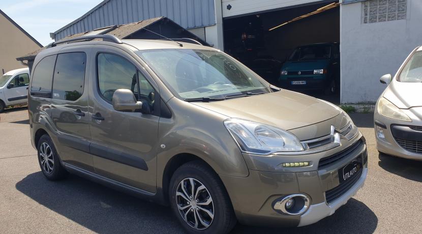 Citroen Berlingo 2 Multispace II 1.6 HDI 90 XTR 5PL