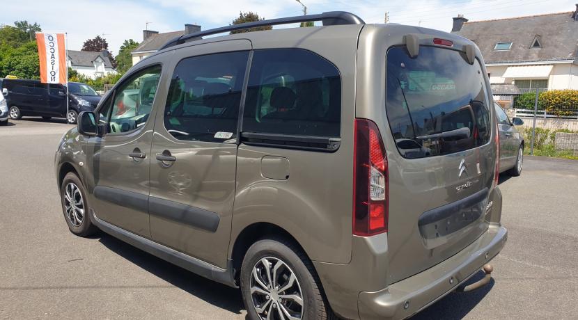 Citroen Berlingo 2 Multispace II 1.6 HDI 90 XTR 5PL