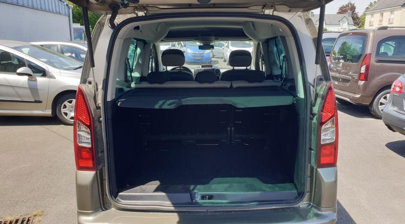 Citroen Berlingo 2 Multispace II 1.6 HDI 90 XTR 5PL