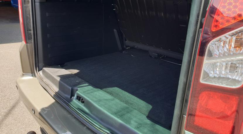 Citroen Berlingo 2 Multispace II 1.6 HDI 90 XTR 5PL