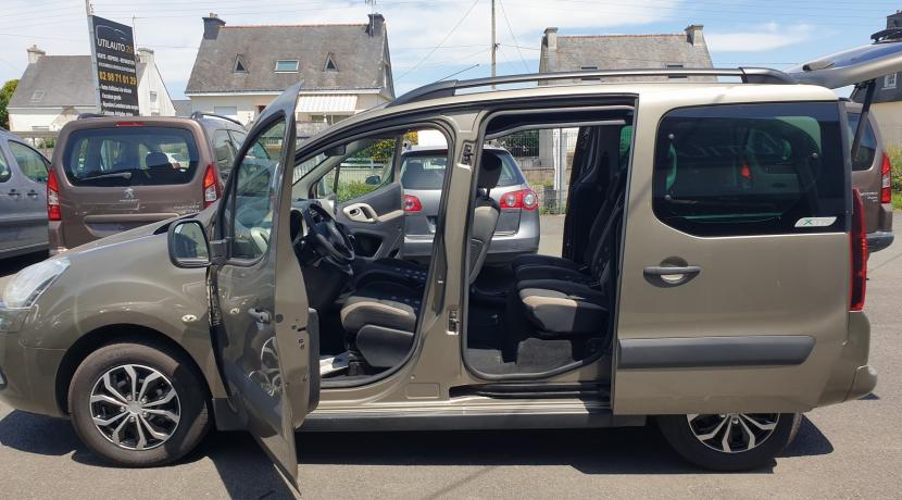 Citroen Berlingo 2 Multispace II 1.6 HDI 90 XTR 5PL