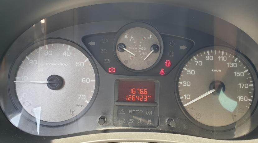 Citroen Berlingo 2 Multispace II 1.6 HDI 90 XTR 5PL