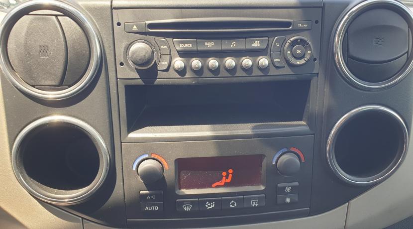 Citroen Berlingo 2 Multispace II 1.6 HDI 90 XTR 5PL