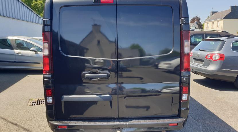 Renault Trafic 3 III CABINE APPROFONDIE GRAND CONFORT L2H1 1200 DCI 120 E6