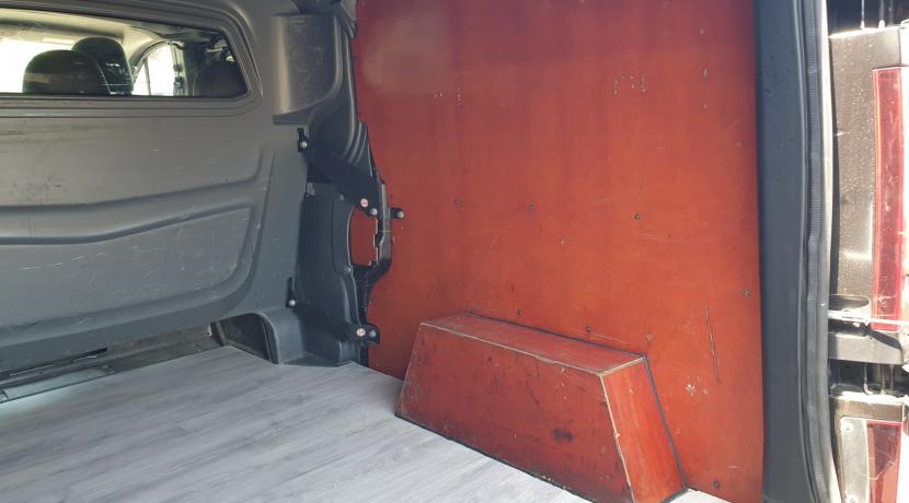 Renault Trafic 3 III CABINE APPROFONDIE GRAND CONFORT L2H1 1200 DCI 120 E6