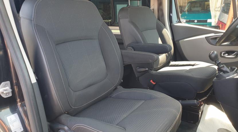 Renault Trafic 3 III CABINE APPROFONDIE GRAND CONFORT L2H1 1200 DCI 120 E6