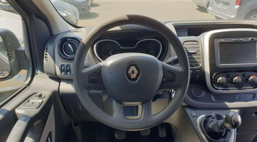 Renault Trafic 3 III CABINE APPROFONDIE GRAND CONFORT L2H1 1200 DCI 120 E6