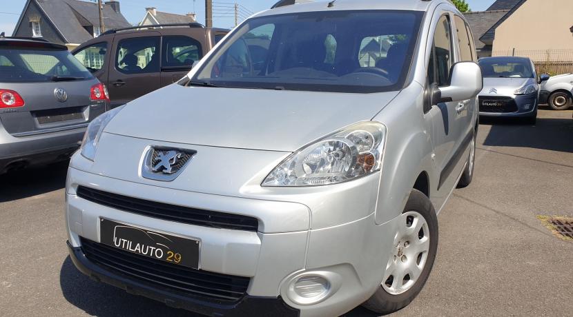 Peugeot Partner Tepee II 1.6 HDI 90 STYLE