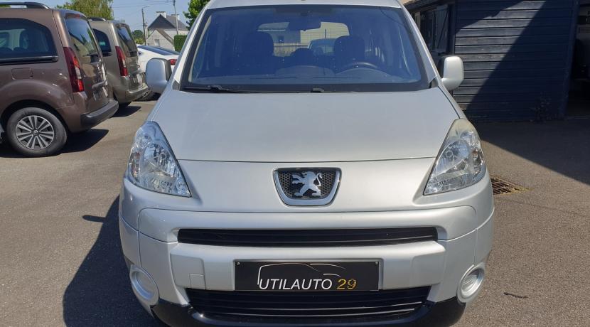 Peugeot Partner Tepee II 1.6 HDI 90 STYLE