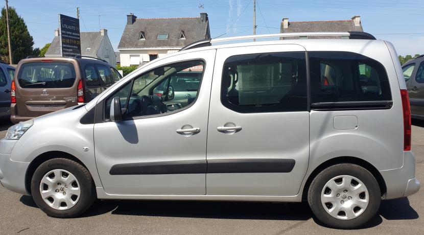 Peugeot Partner Tepee II 1.6 HDI 90 STYLE