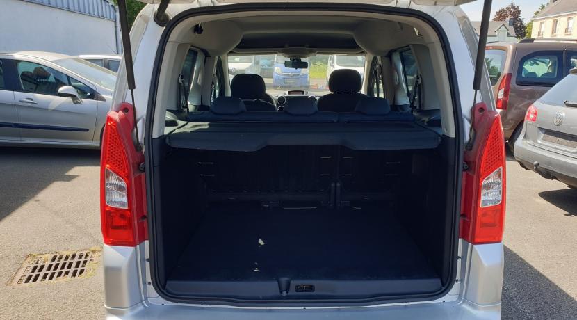 Peugeot Partner Tepee II 1.6 HDI 90 STYLE