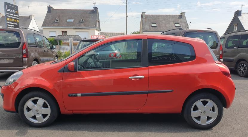 Renault Clio 3 III 1.5 DCI 105 DYNAMIQUE 3P