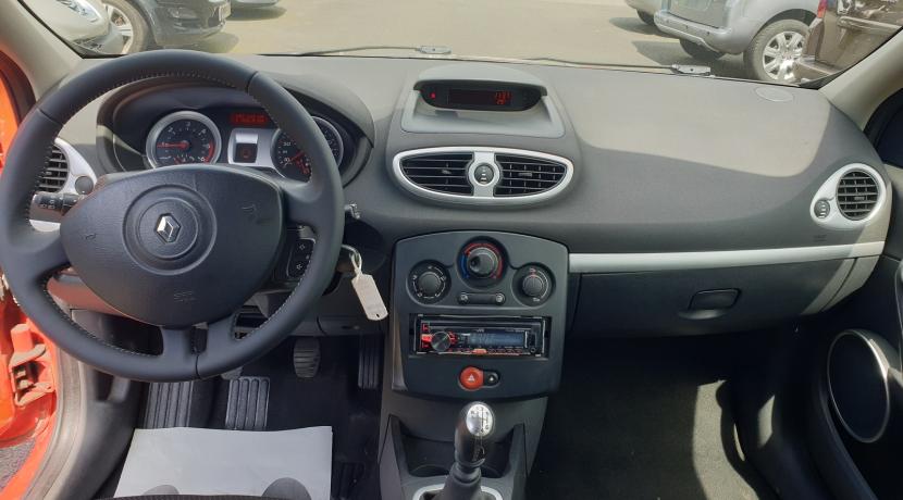 Renault Clio 3 III 1.5 DCI 105 DYNAMIQUE 3P