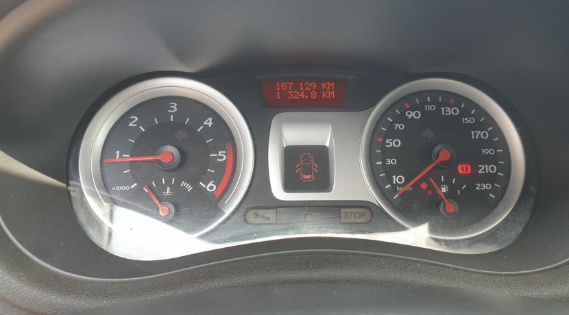 Renault Clio 3 III 1.5 DCI 105 DYNAMIQUE 3P