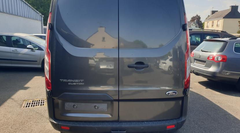Ford Transit Custom FOURGON 2.0 TDCI 130 310 L2H1 CABINE A. AMBIENTE