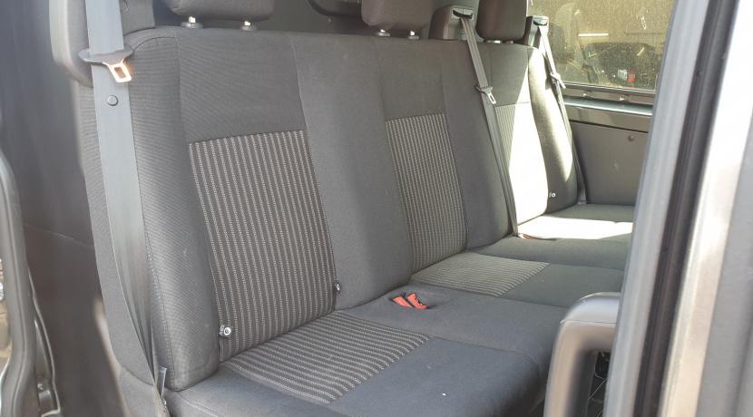 Ford Transit Custom FOURGON 2.0 TDCI 130 310 L2H1 CABINE A. AMBIENTE