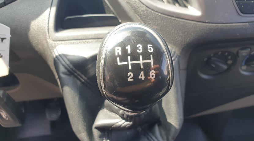 Ford Transit Custom FOURGON 2.0 TDCI 130 310 L2H1 CABINE A. AMBIENTE