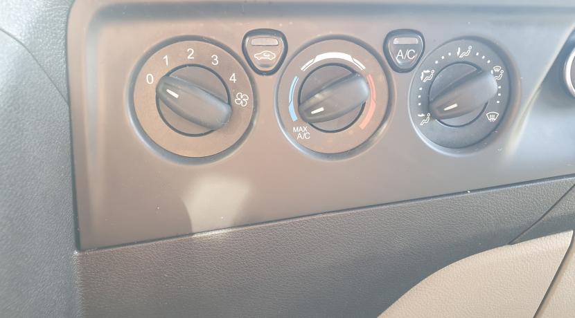 Ford Transit Custom FOURGON 2.0 TDCI 130 310 L2H1 CABINE A. AMBIENTE