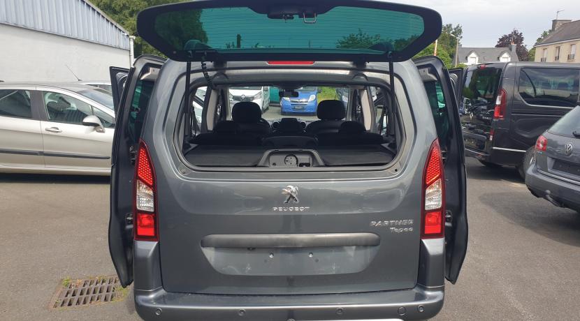 Peugeot Partner Tepee II (3) 1.6 BLUEHDI 100 OUTDOOR